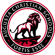 Augusta Christian Schools Logo